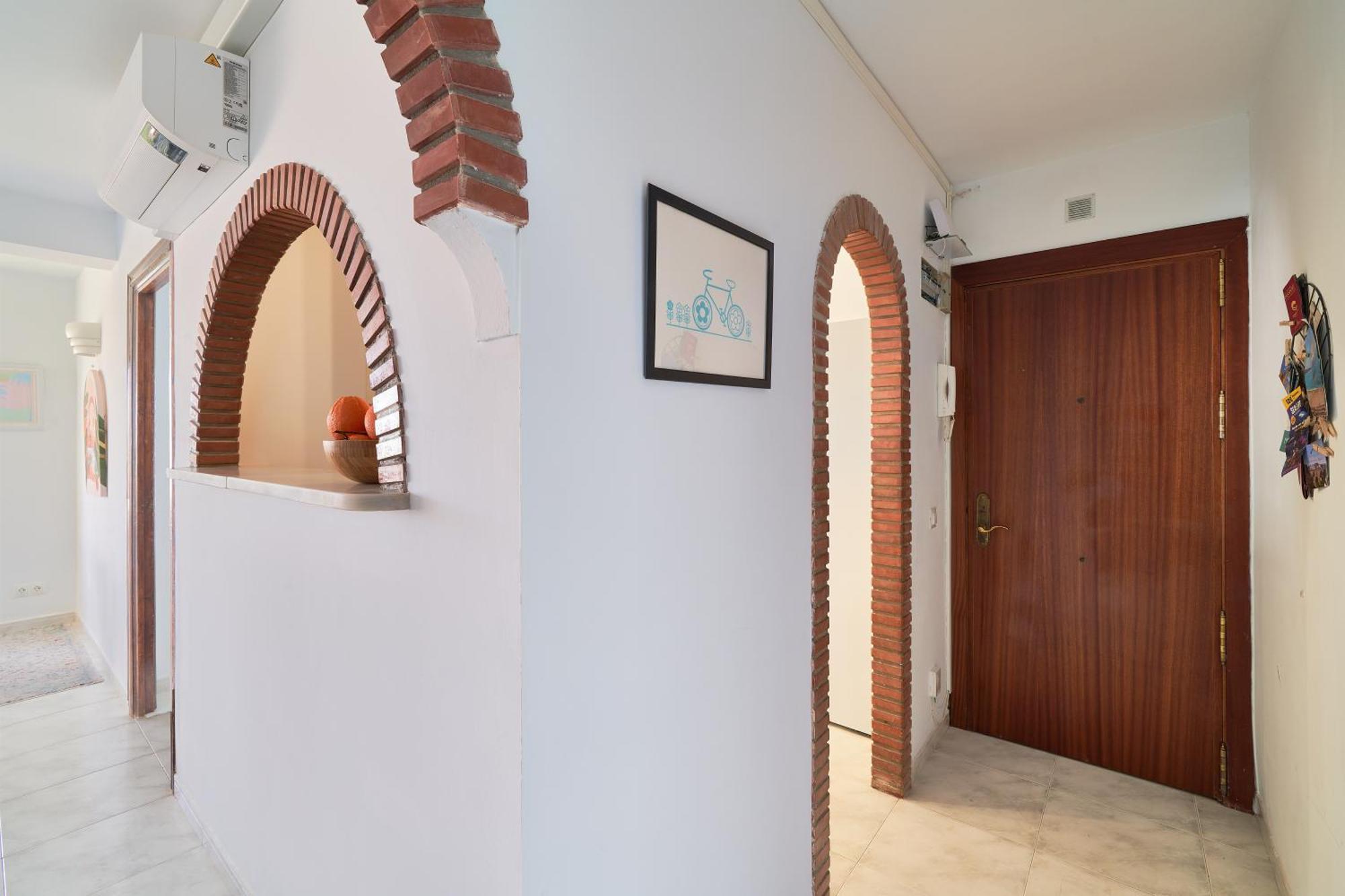 Weforyou Melisa House Near To The Beach Benalmádena Exteriér fotografie