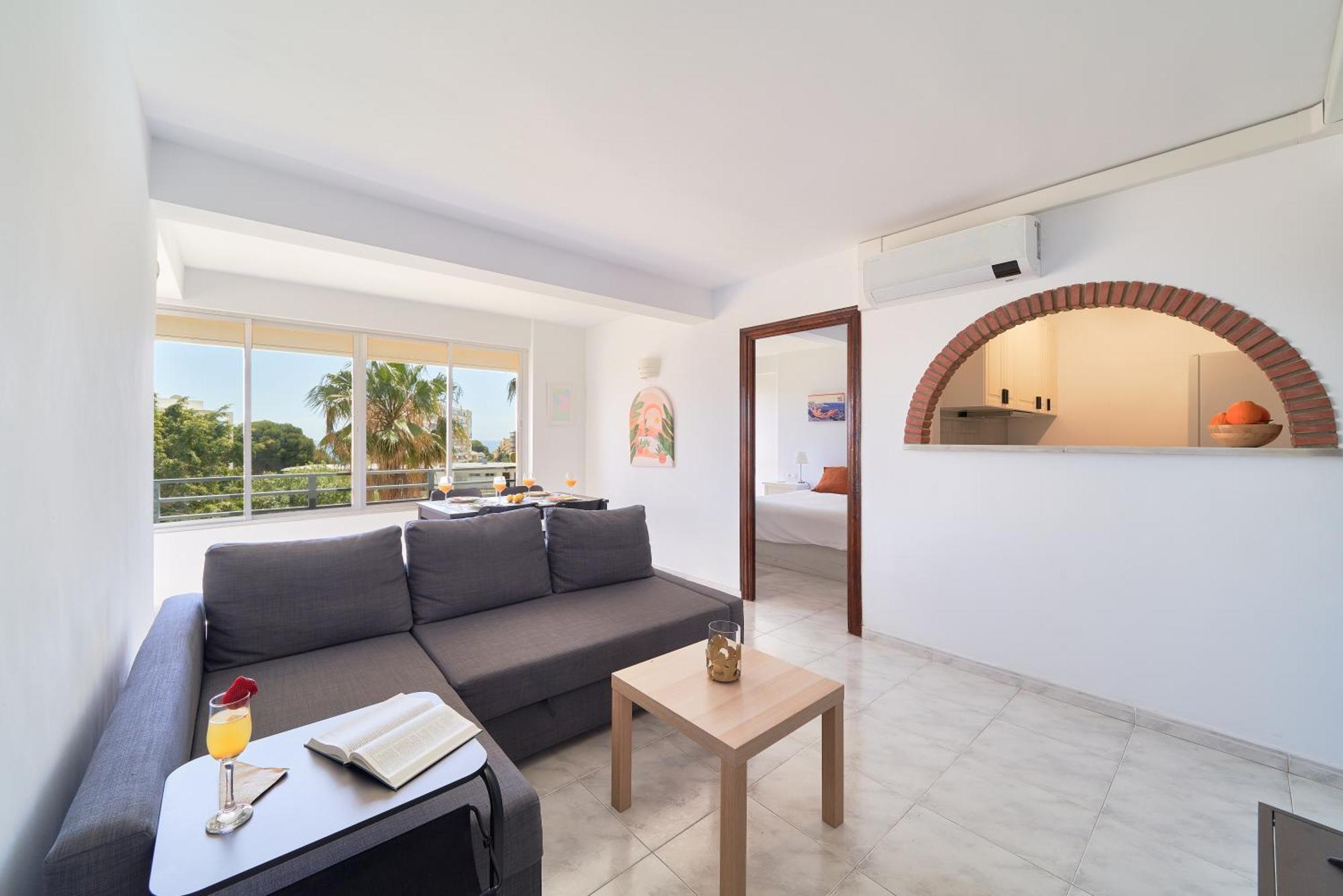 Weforyou Melisa House Near To The Beach Benalmádena Exteriér fotografie