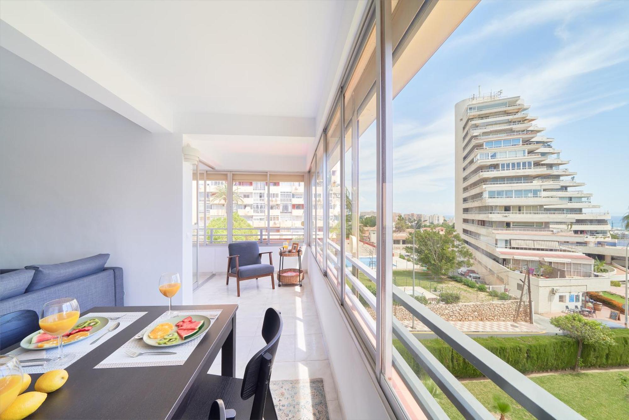 Weforyou Melisa House Near To The Beach Benalmádena Exteriér fotografie