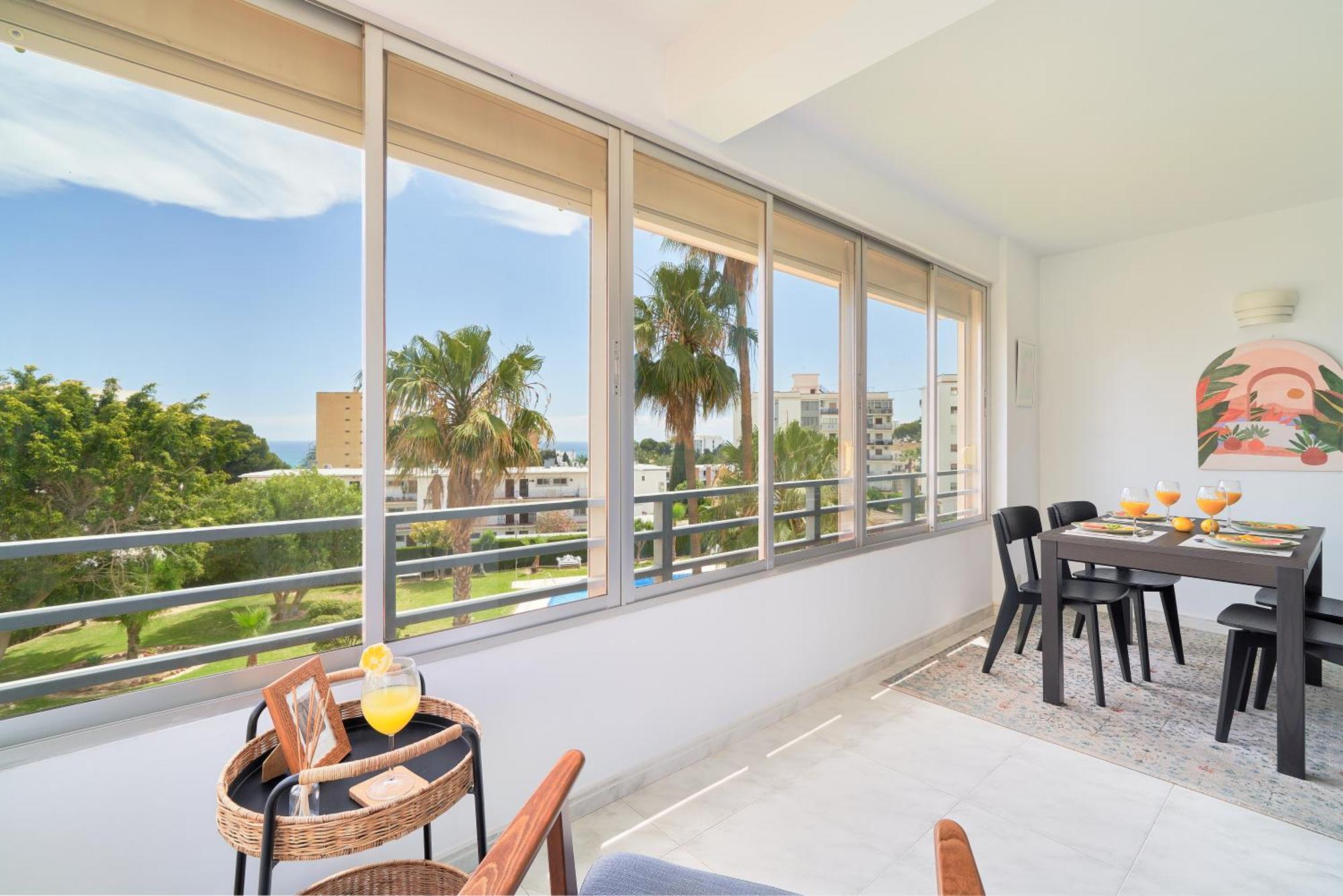 Weforyou Melisa House Near To The Beach Benalmádena Exteriér fotografie