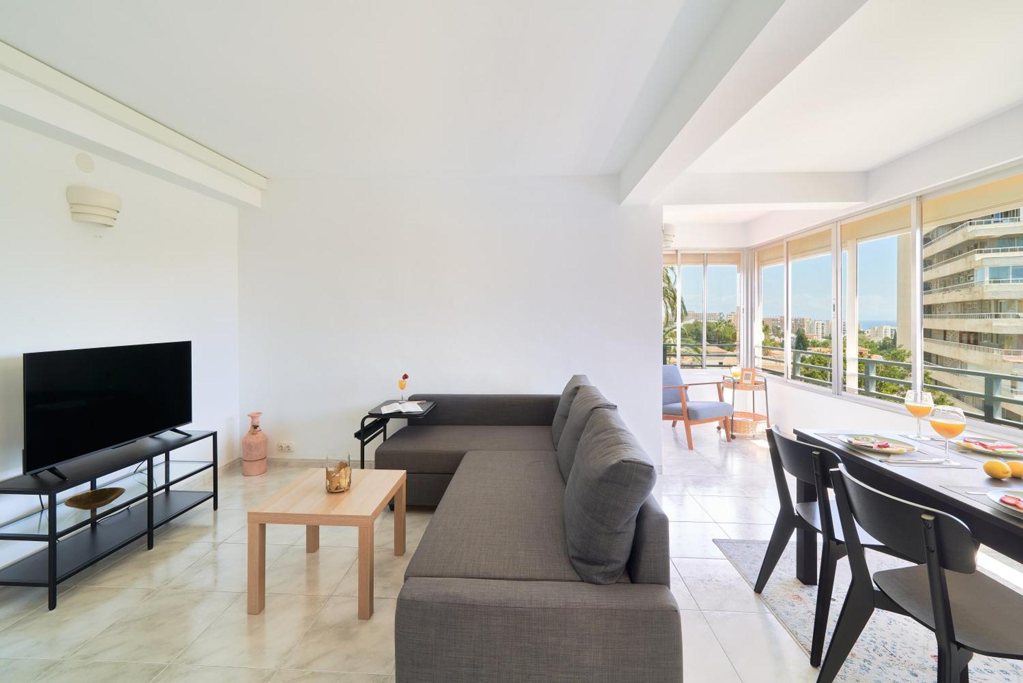Weforyou Melisa House Near To The Beach Benalmádena Exteriér fotografie