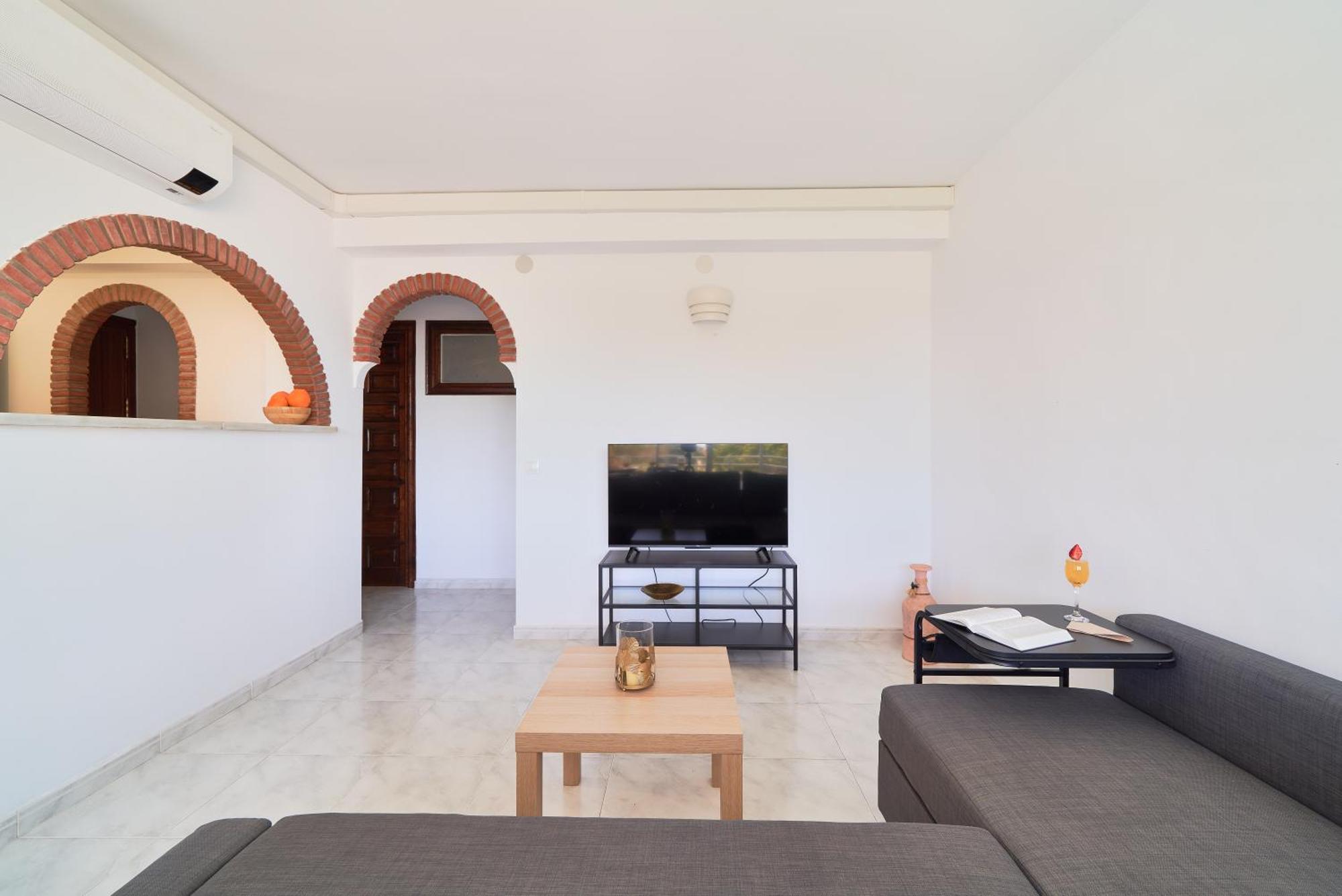 Weforyou Melisa House Near To The Beach Benalmádena Exteriér fotografie