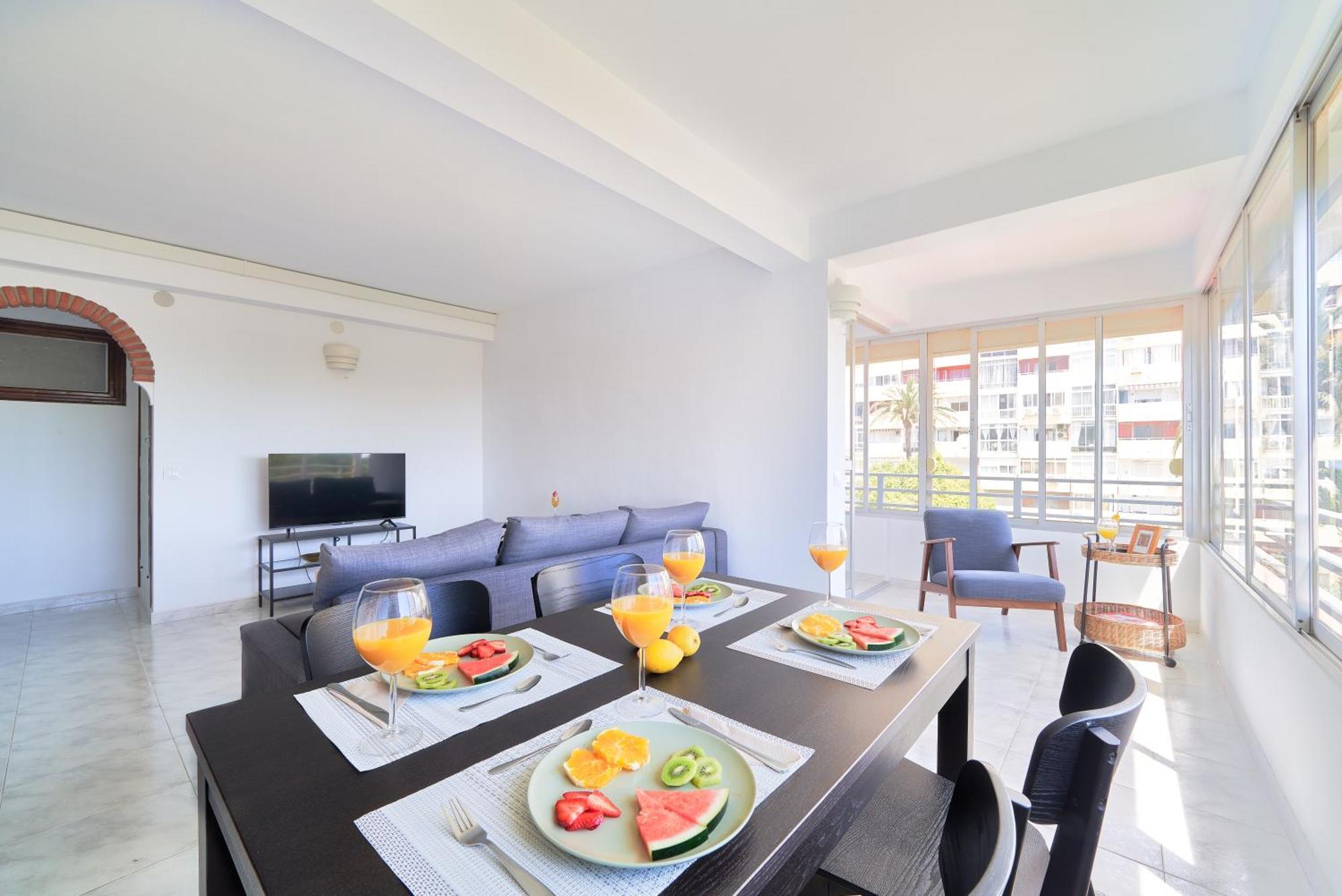 Weforyou Melisa House Near To The Beach Benalmádena Exteriér fotografie