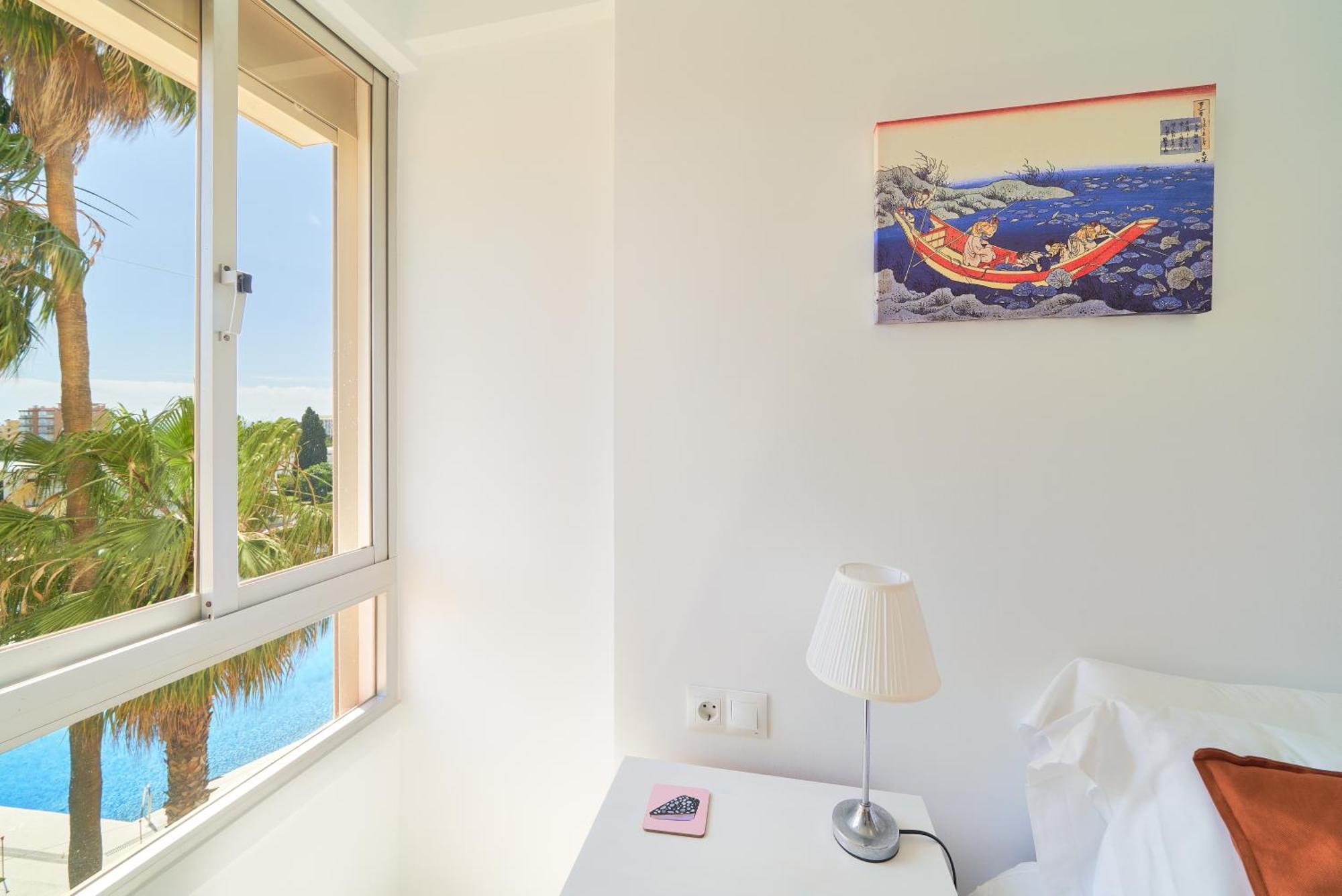 Weforyou Melisa House Near To The Beach Benalmádena Exteriér fotografie