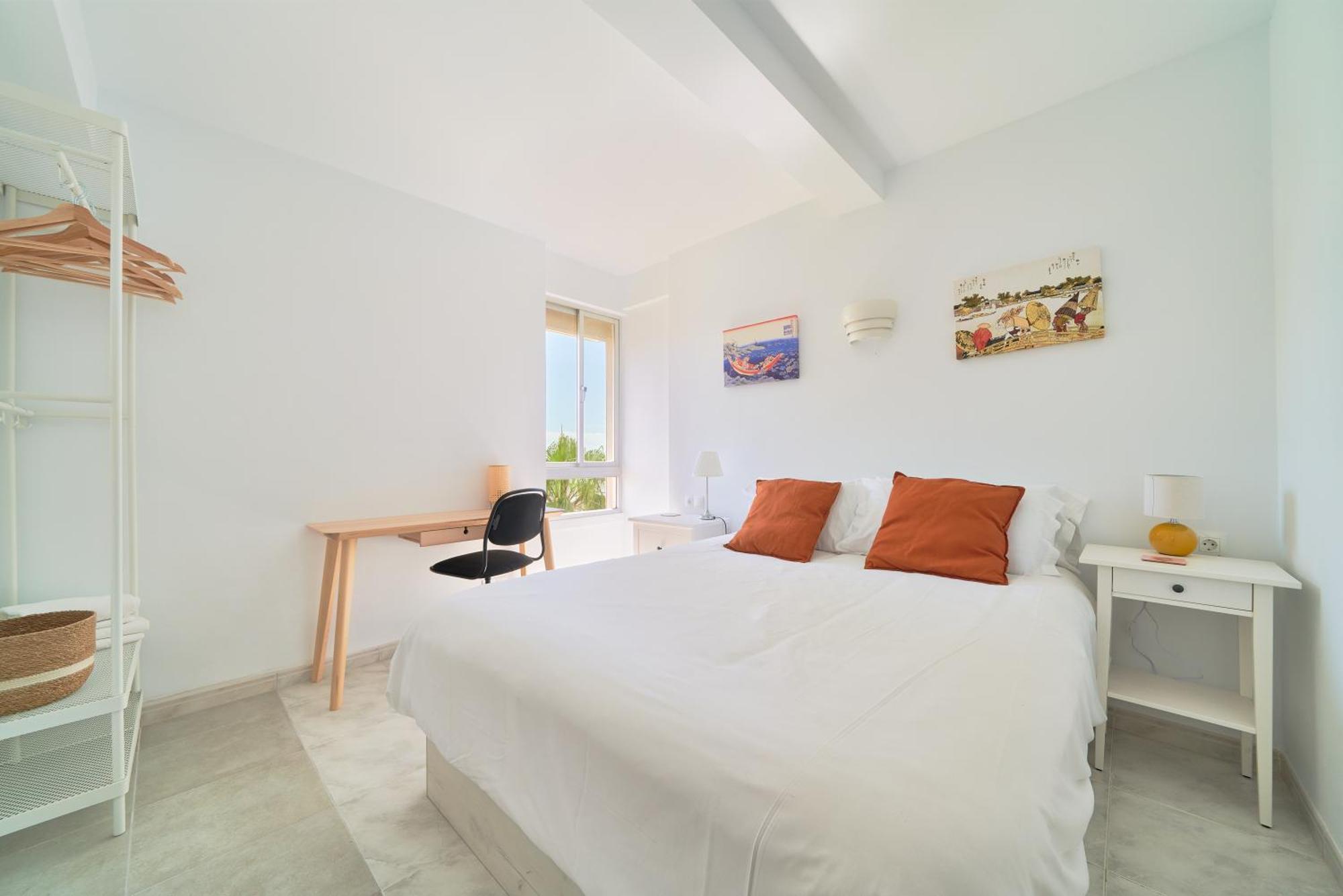 Weforyou Melisa House Near To The Beach Benalmádena Exteriér fotografie