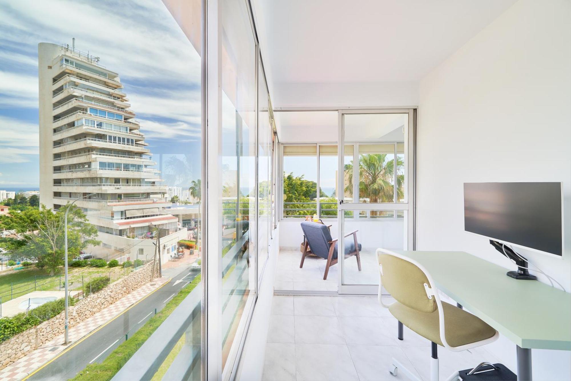 Weforyou Melisa House Near To The Beach Benalmádena Exteriér fotografie