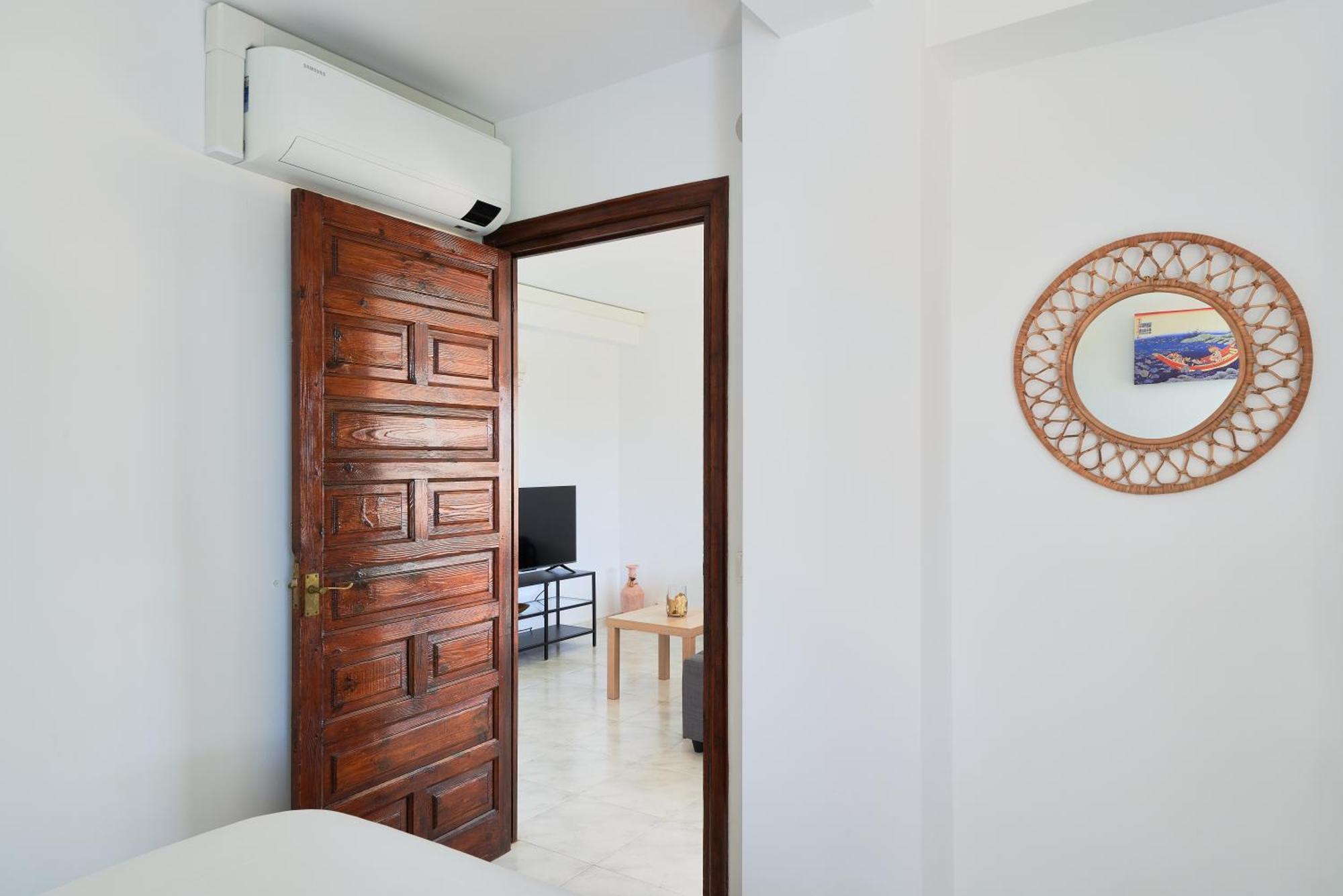 Weforyou Melisa House Near To The Beach Benalmádena Exteriér fotografie