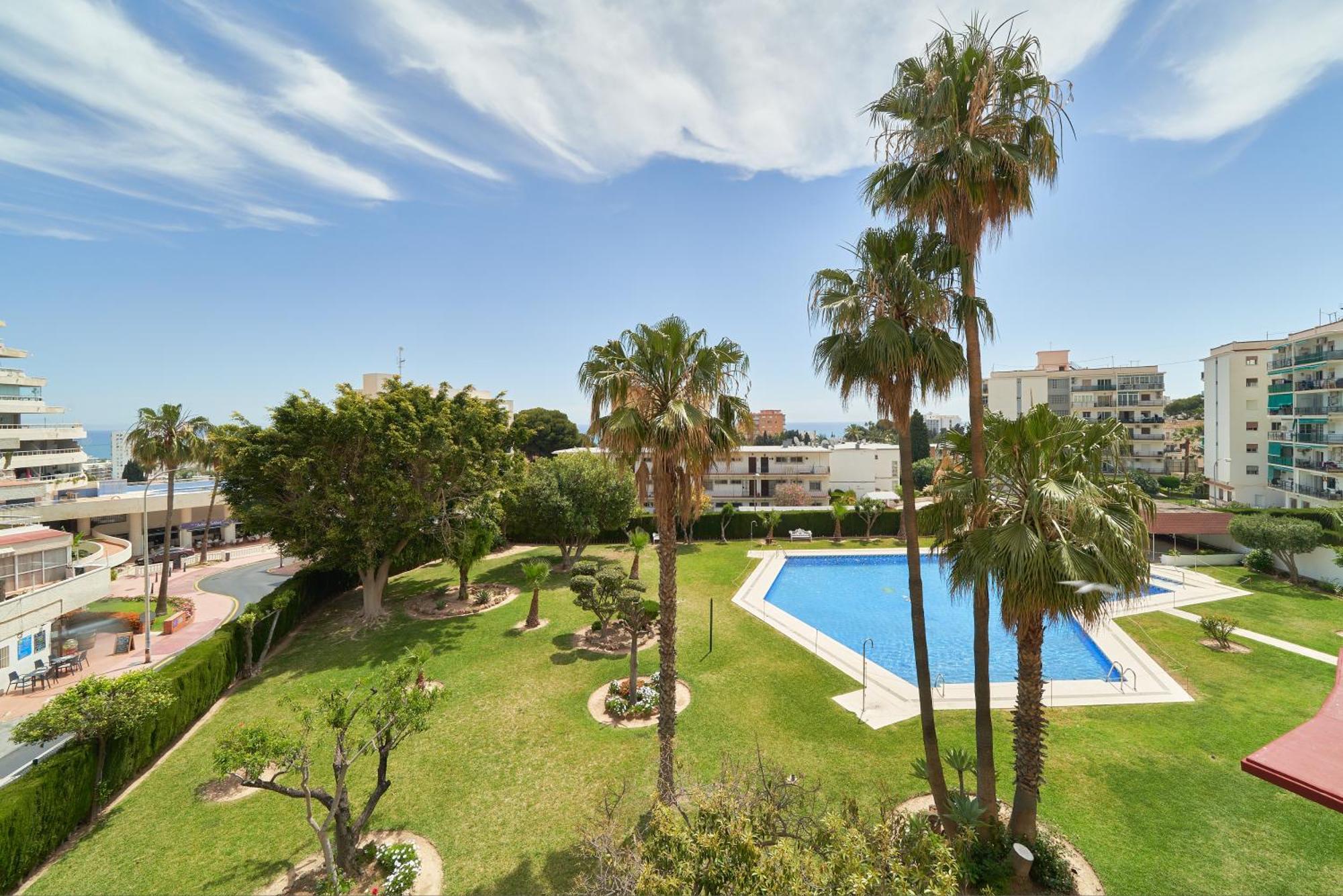 Weforyou Melisa House Near To The Beach Benalmádena Exteriér fotografie