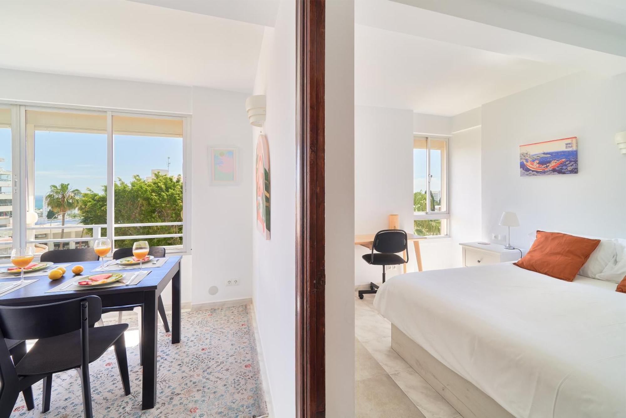Weforyou Melisa House Near To The Beach Benalmádena Exteriér fotografie