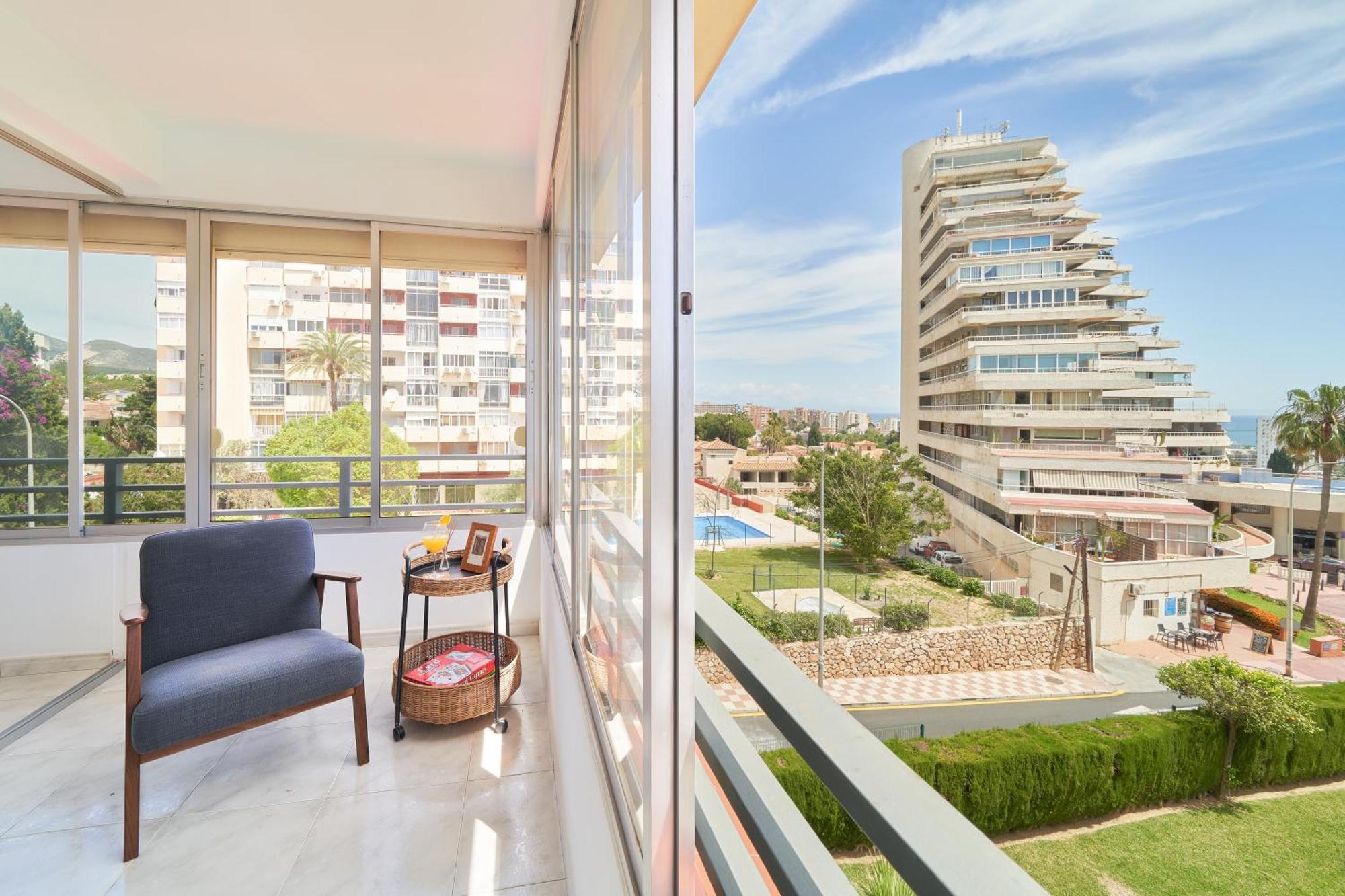Weforyou Melisa House Near To The Beach Benalmádena Exteriér fotografie