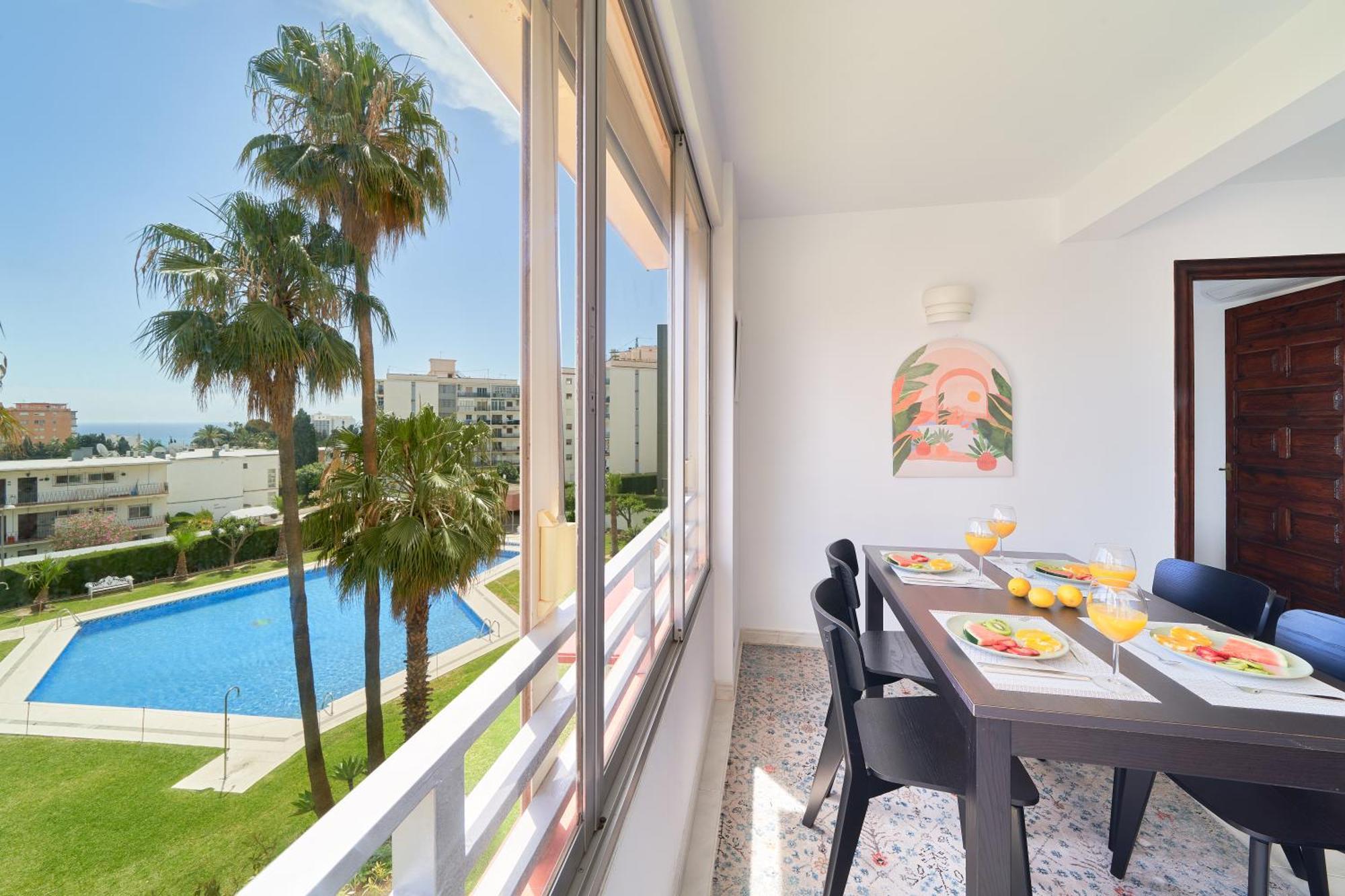 Weforyou Melisa House Near To The Beach Benalmádena Exteriér fotografie